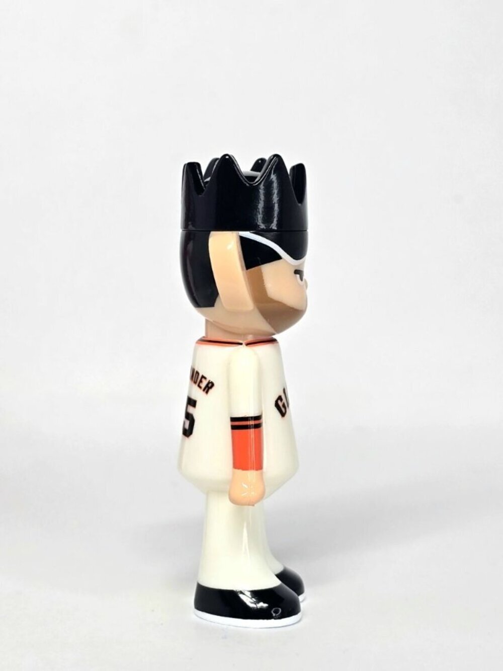 Justin Verlander 2025 Ghostwrite X MLB Game Face 1st Edition /1000 Giants - Picture 3 of 10